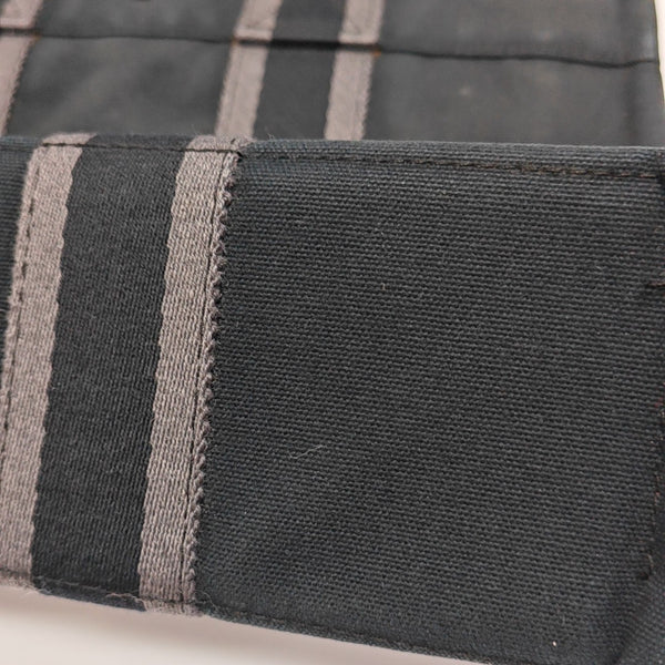 Fourre Tout Small Canvas Black