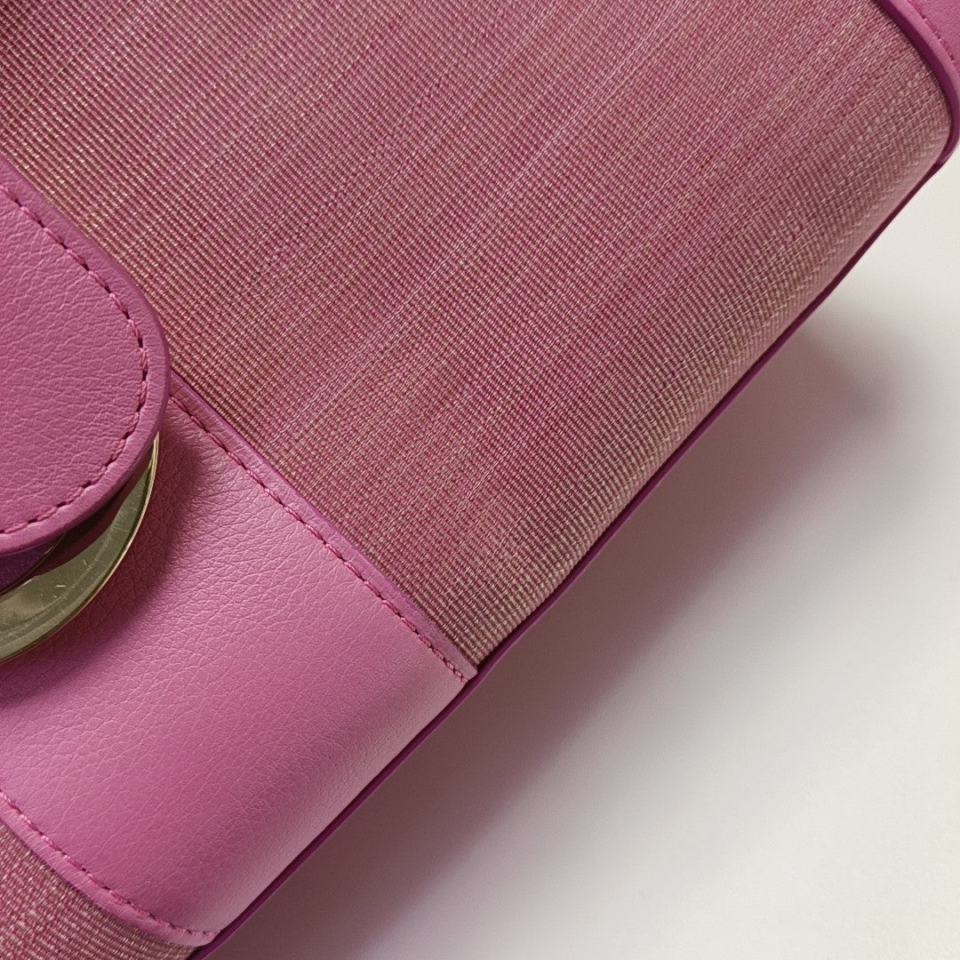 Brillant Medium Canvas Pink