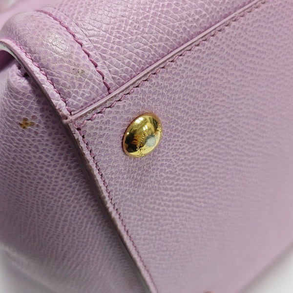 Carrie Calfskin Pink