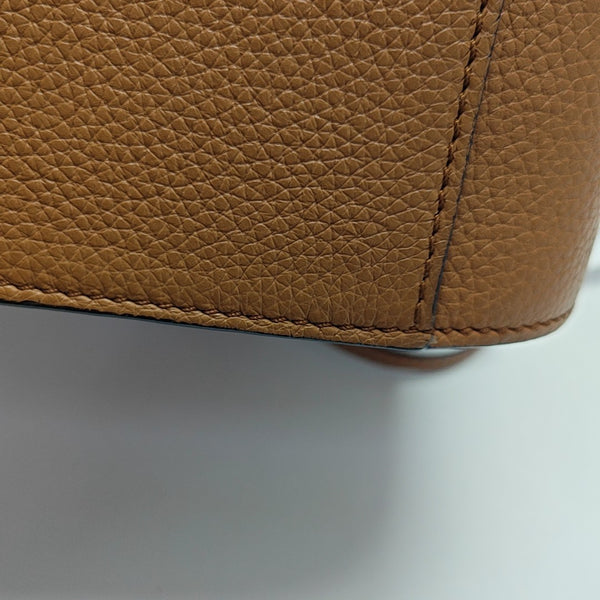 Hammock Mini Calfskin Brown