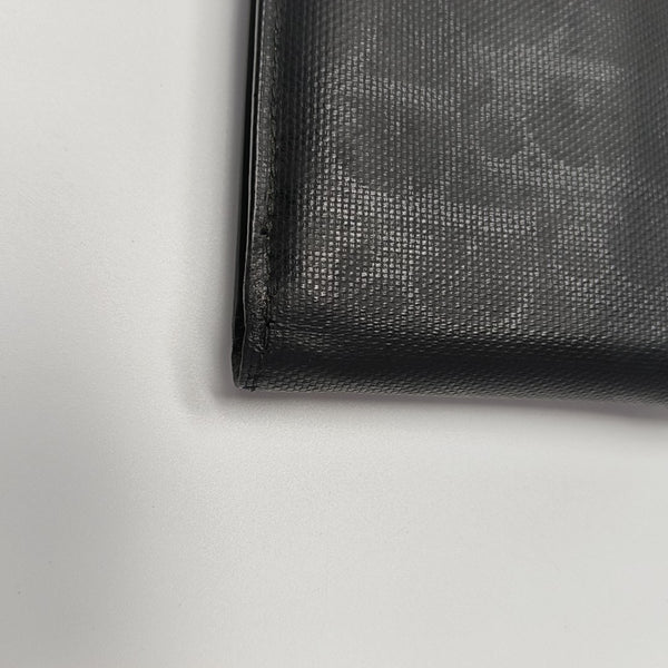 Calfskin Wallet Black