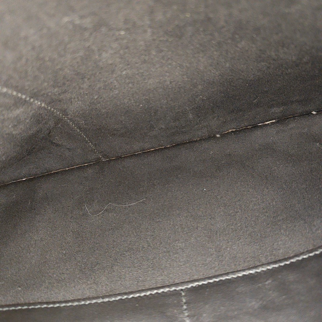 Calfskin Clutch Black