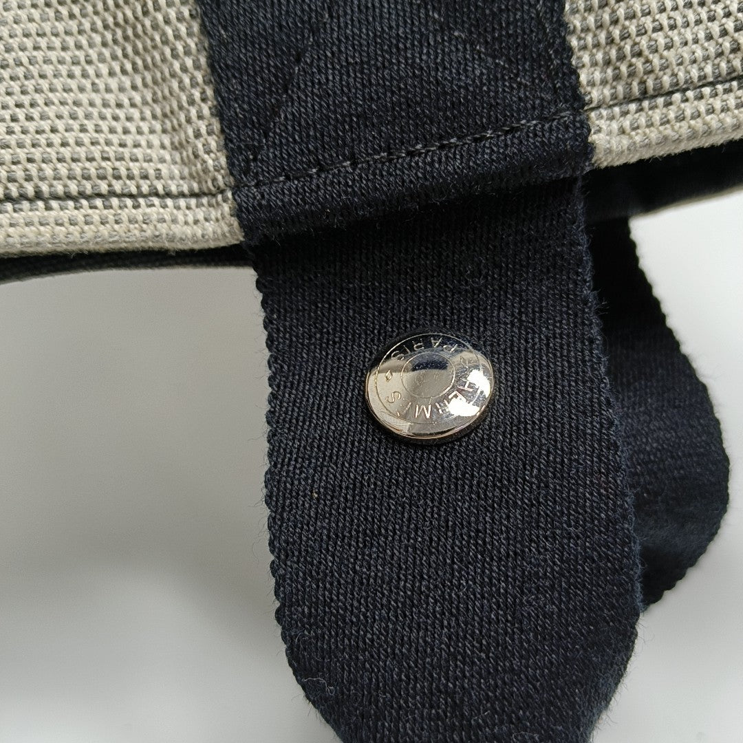 Saxo Small Canvas Beige