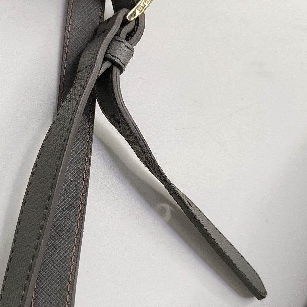 Esplanade Calfskin Gray