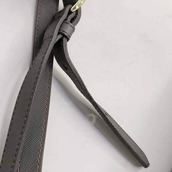 Esplanade Calfskin Gray