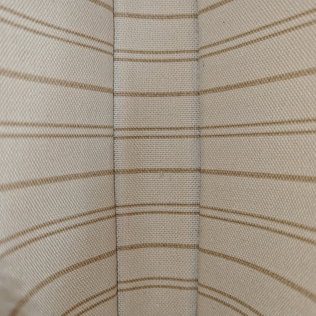 EASY POUCH ON STRAP Calfskin Beige