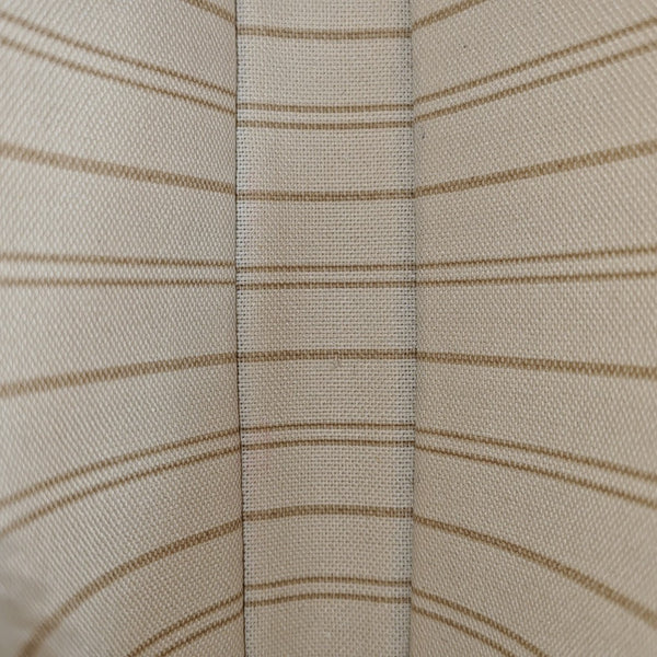 EASY POUCH ON STRAP Calfskin Beige