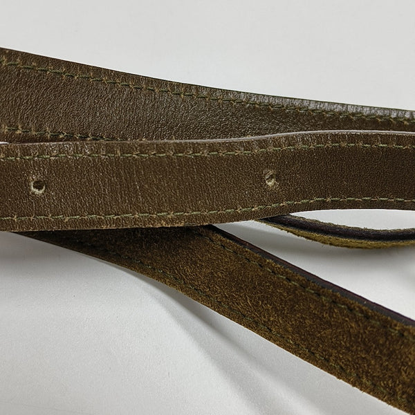 Suede Brown