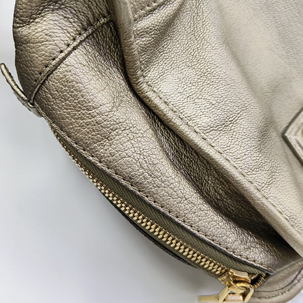 Amazona Calfskin Beige