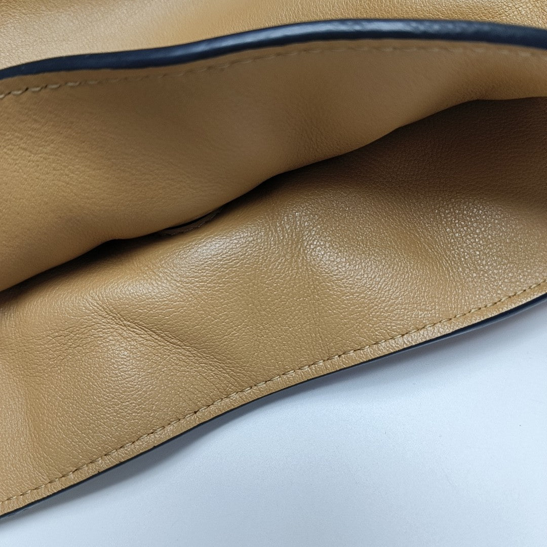 Flamenco Mini Calfskin Brown