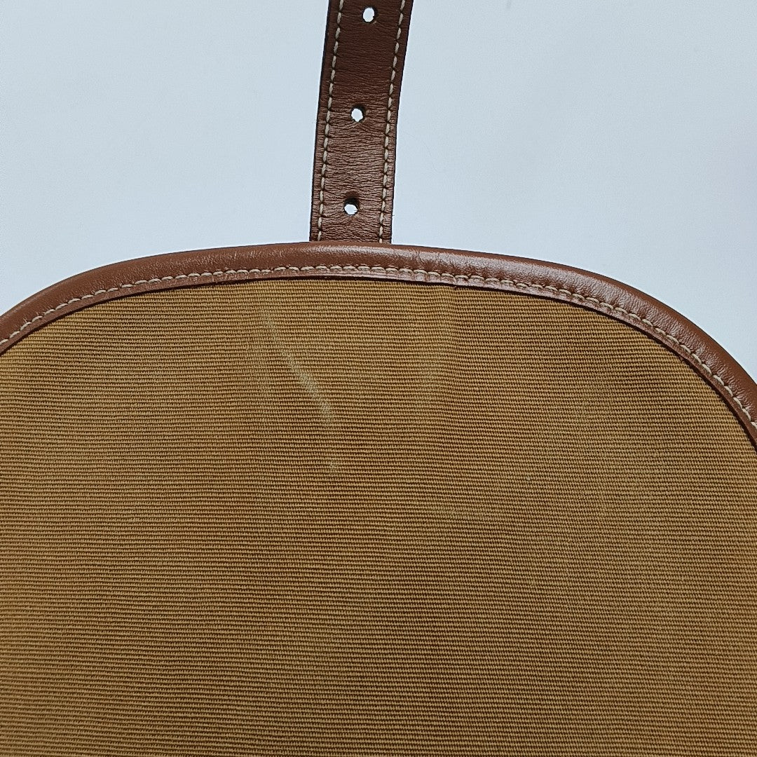 FOLCO Medium Coated Canvas Brown