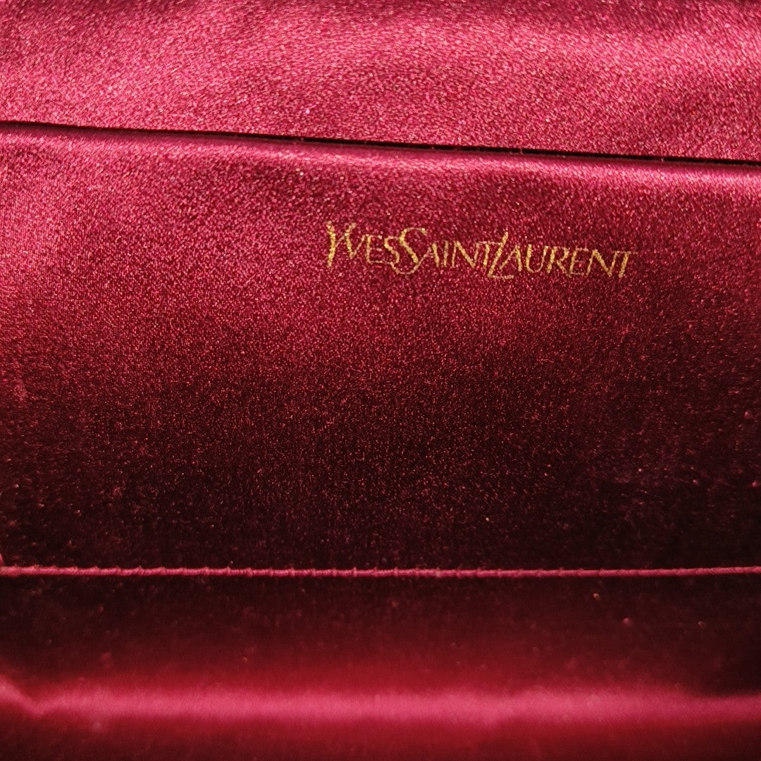 CHYC Y LIGNE Calfskin Red