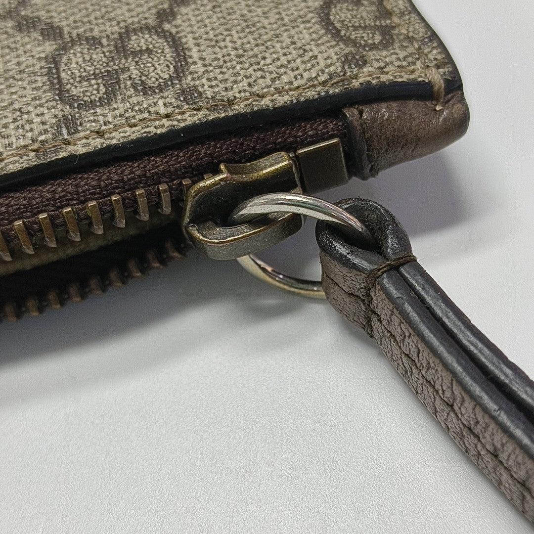 Neo Vintage Monogram Coated Canvas Beige