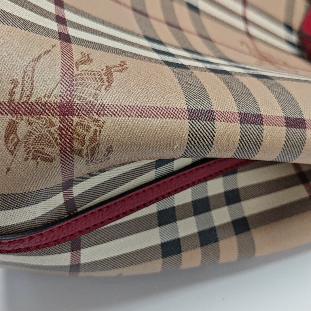 Lorne Coated Canvas Beige