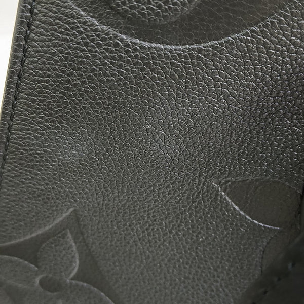 ONTHEGO MM Monogram Calfskin Black