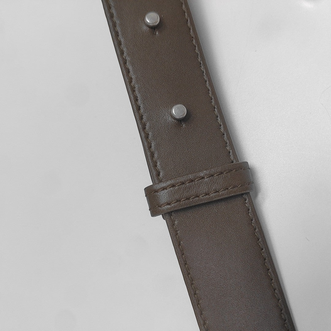 Cassette Mini Calfskin Brown