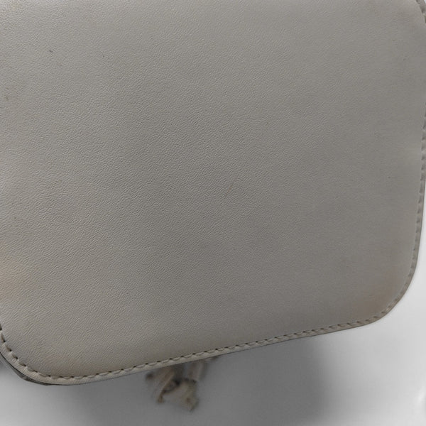Mon Tresor Mini Calfskin Beige
