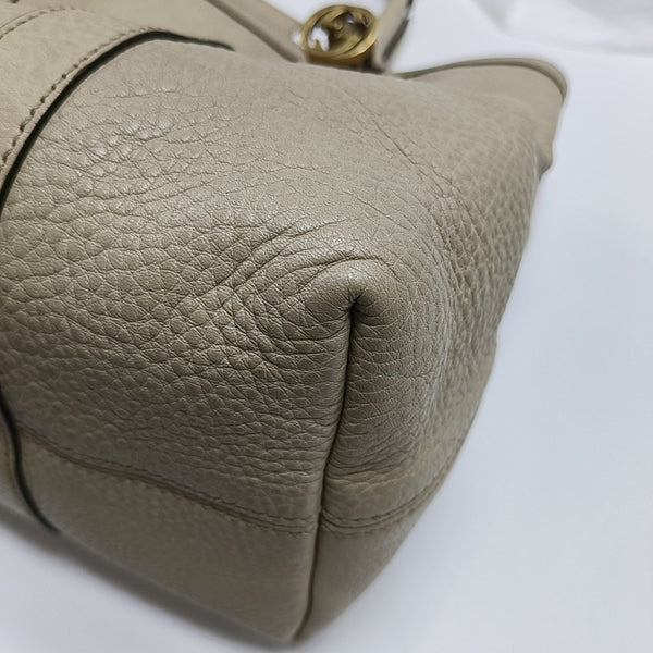 Miss GG Calfskin Beige