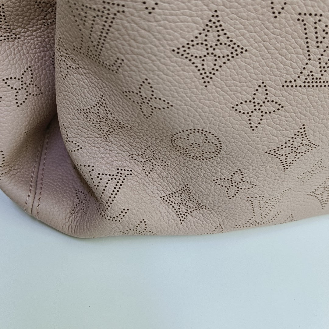 ASTERIA Monogram Calfskin Pink