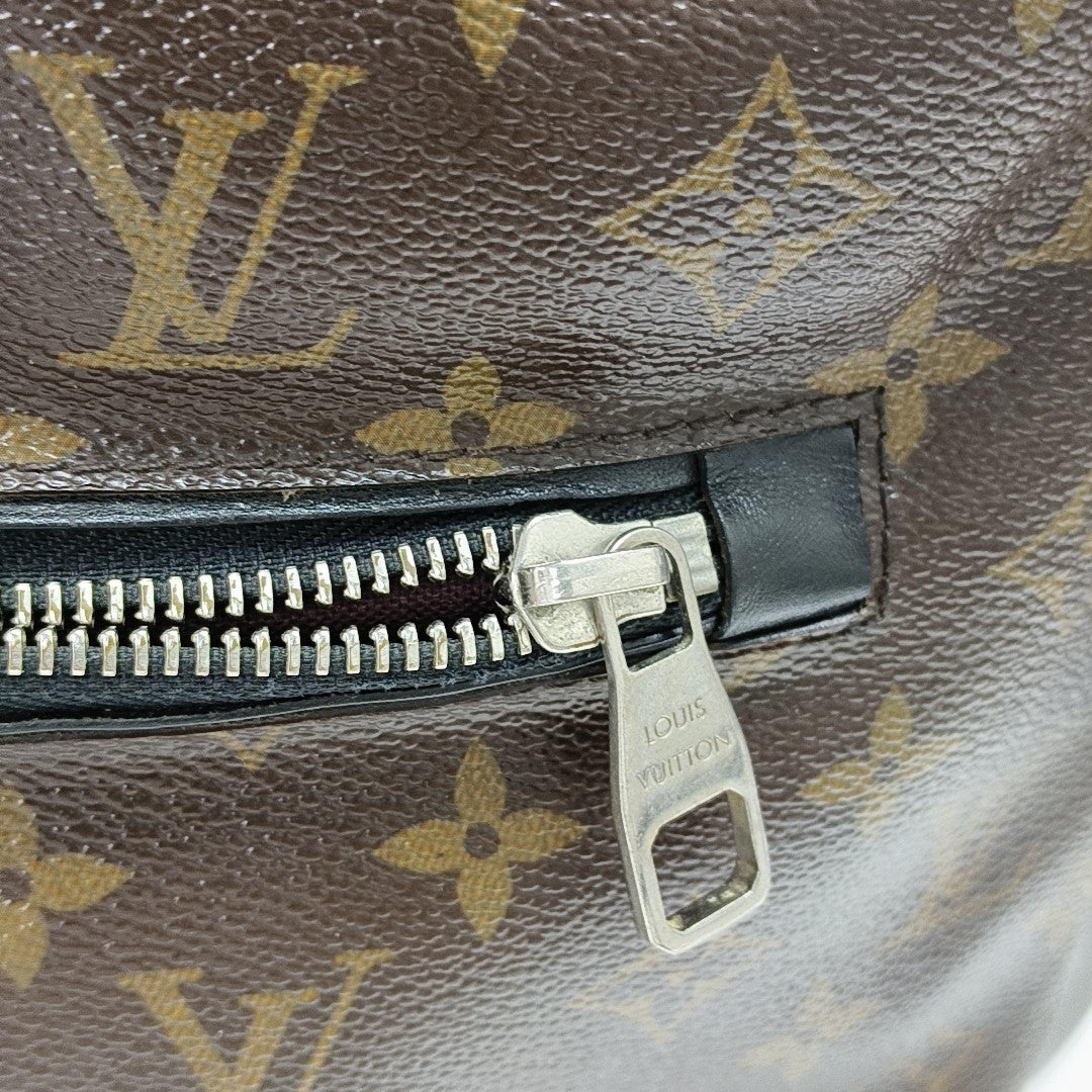 TORRES PM Monogram Coated Canvas Brown