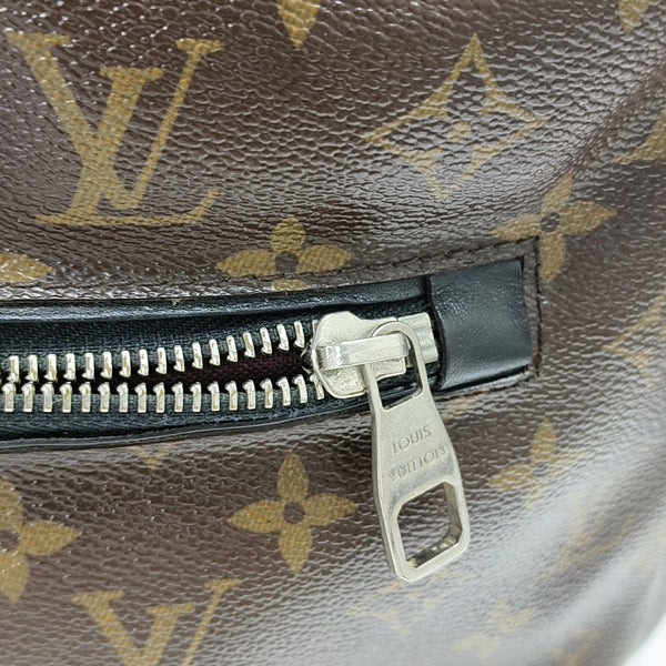 TORRES PM Monogram Coated Canvas Brown