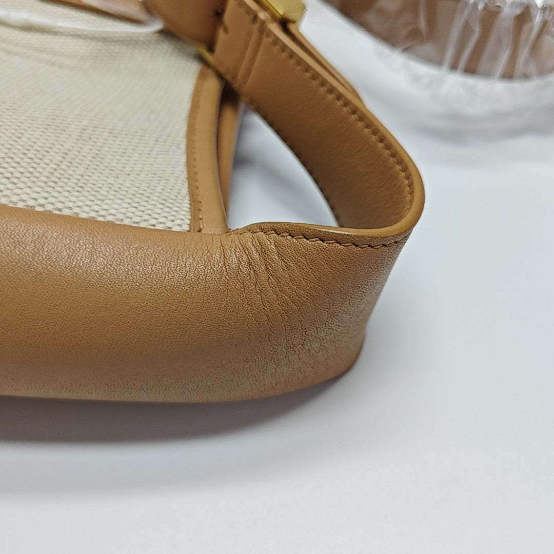 LE 5 À 7 Small Canvas Beige