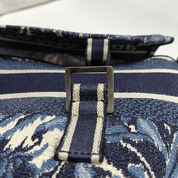 Diorcamp Fabric Blue