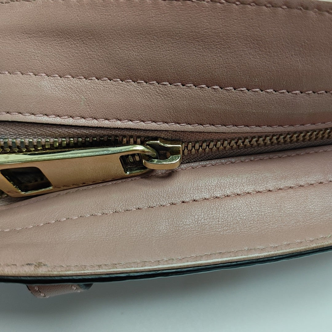 Bree Calfskin Pink
