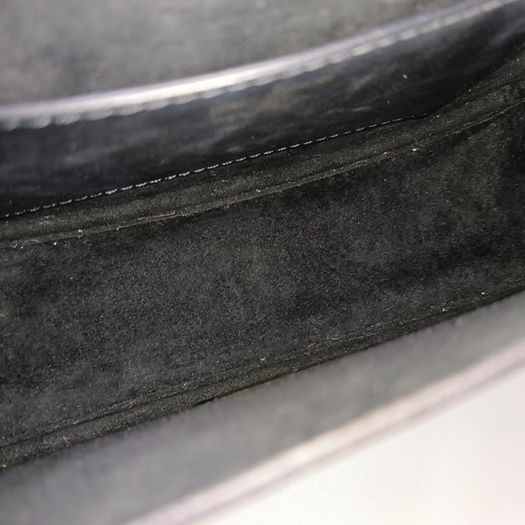 EDEN Monogram Coated Canvas Brown
