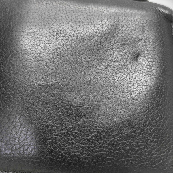 Soho Calfskin Black