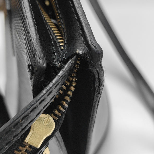 SAINT JACQUES GM Epi Black