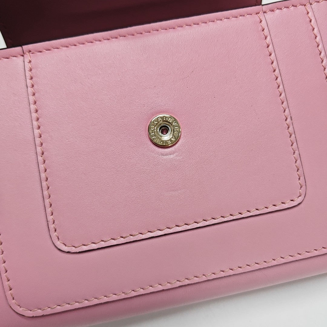 SERPENTI FOREVER Calfskin Pink