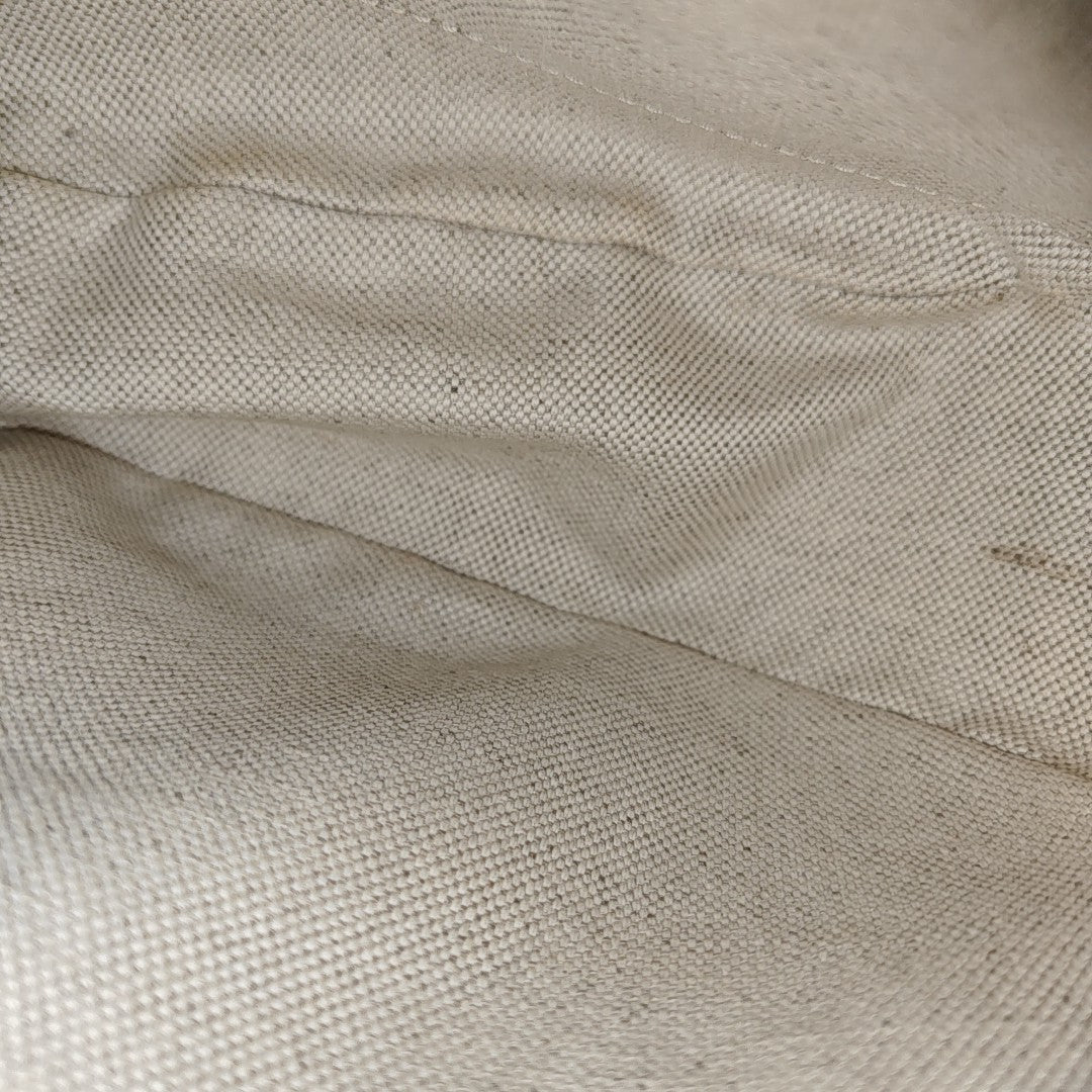 Soho Mini Quilted Lambskin White
