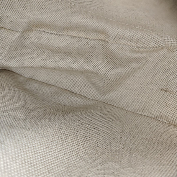 Soho Mini Quilted Lambskin White
