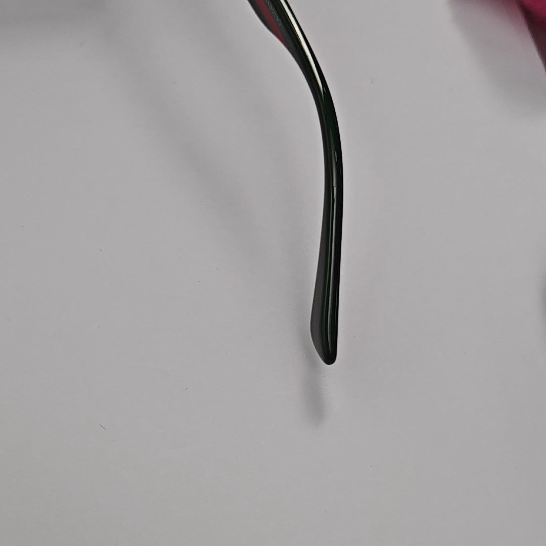 Synthetic Sunglasses Black