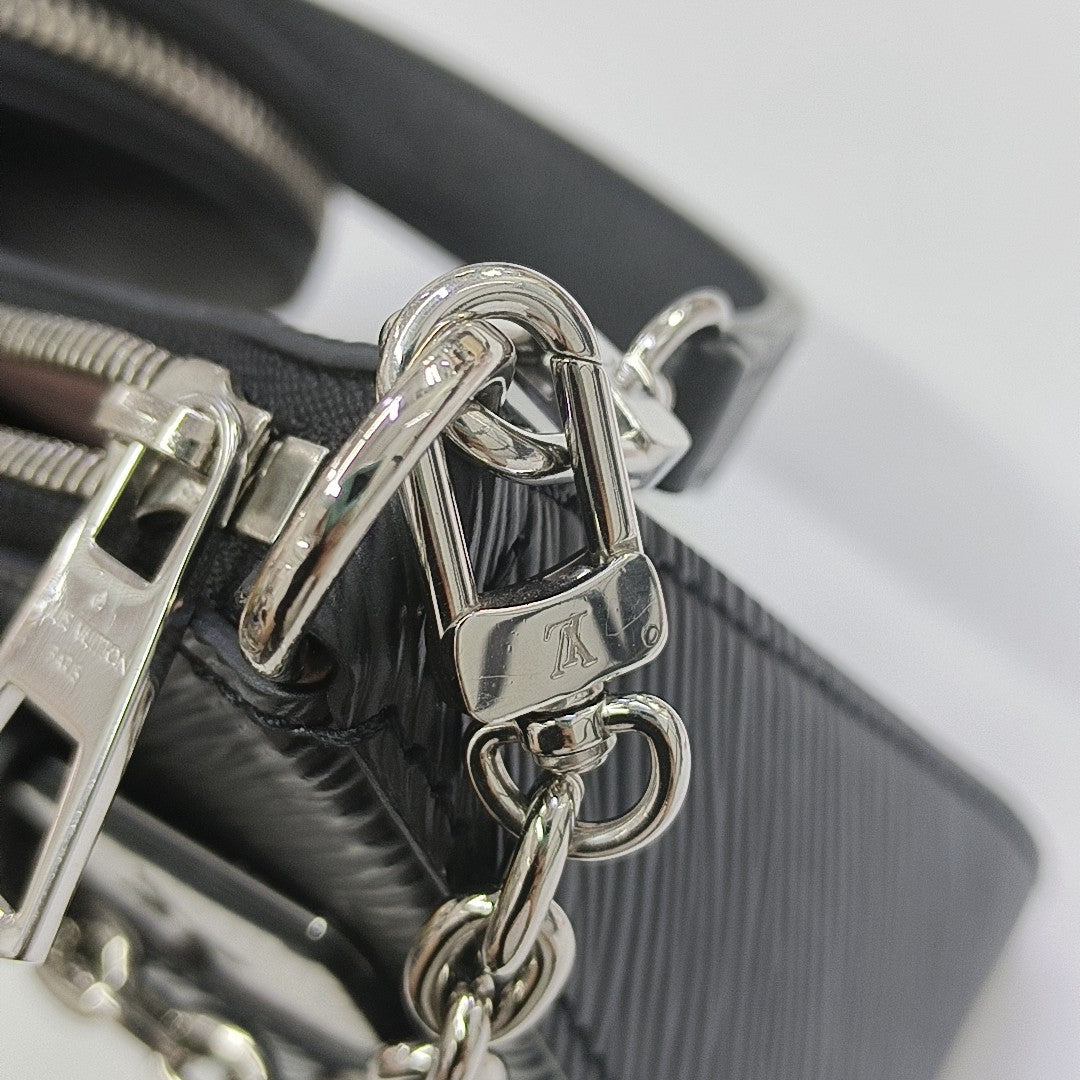 MARELLE Epi Black