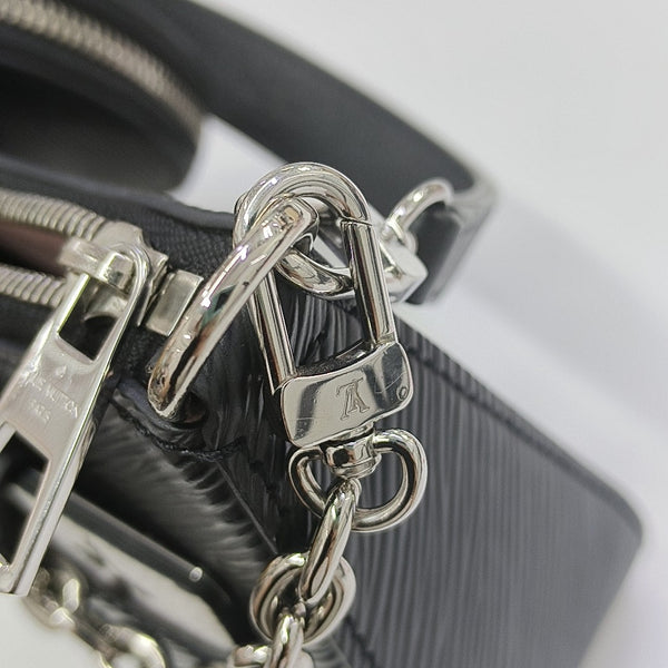 MARELLE Epi Black