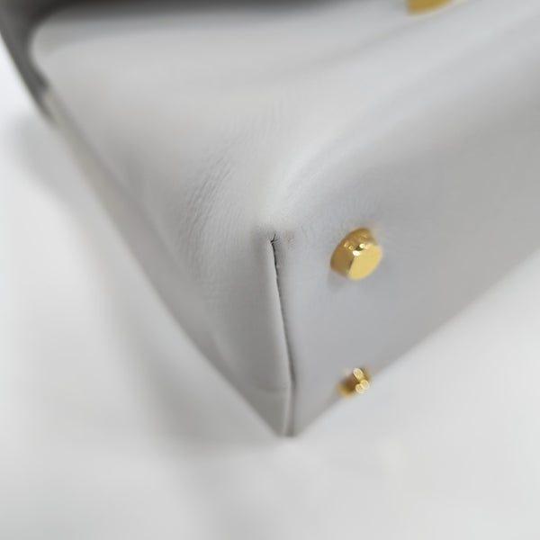 NINO Calfskin Gray