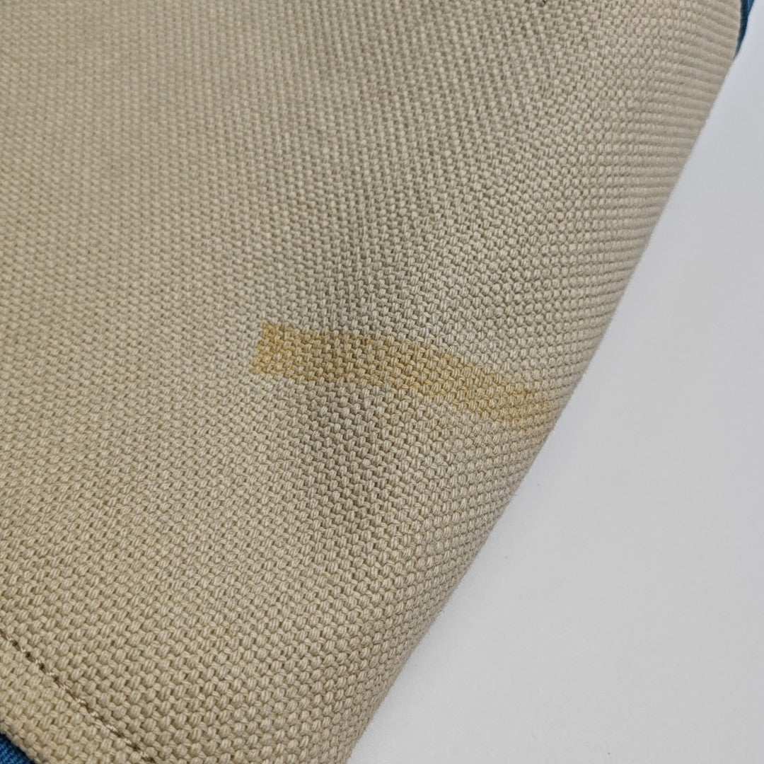 Canvas Blue