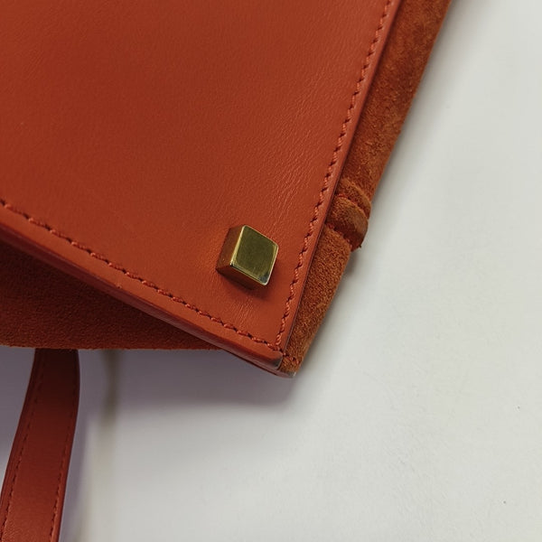 PHANTOM Suede Orange