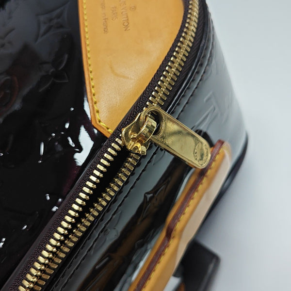 PEGASE 45 Patent Leather Red