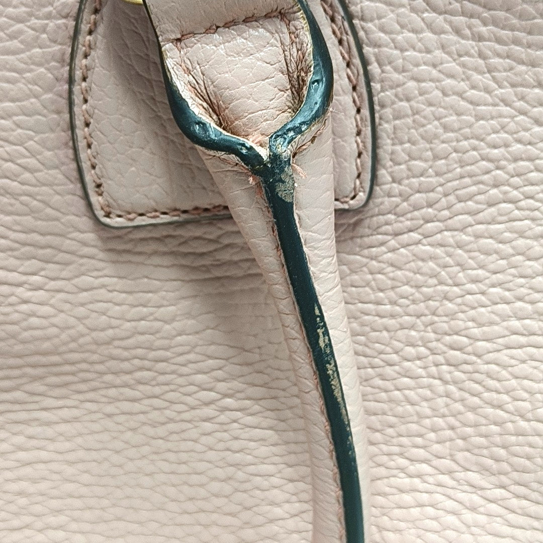 Microguccissima Calfskin Pink