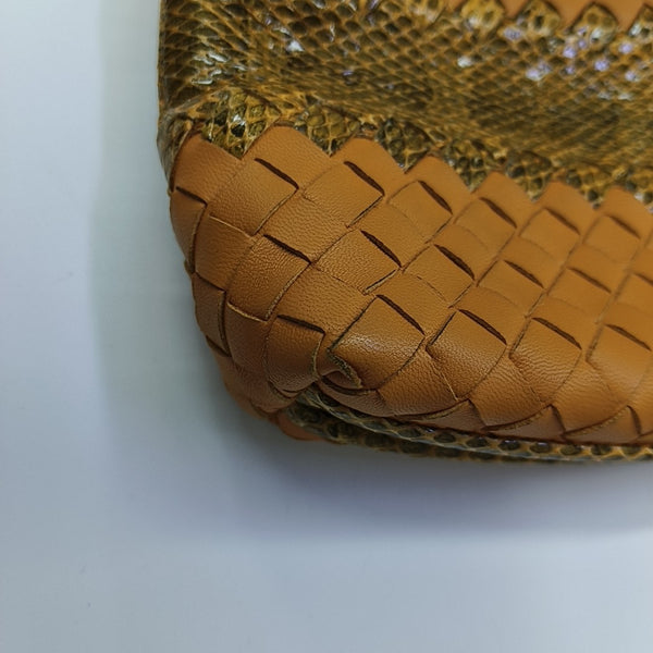 Nodini Lambskin Orange