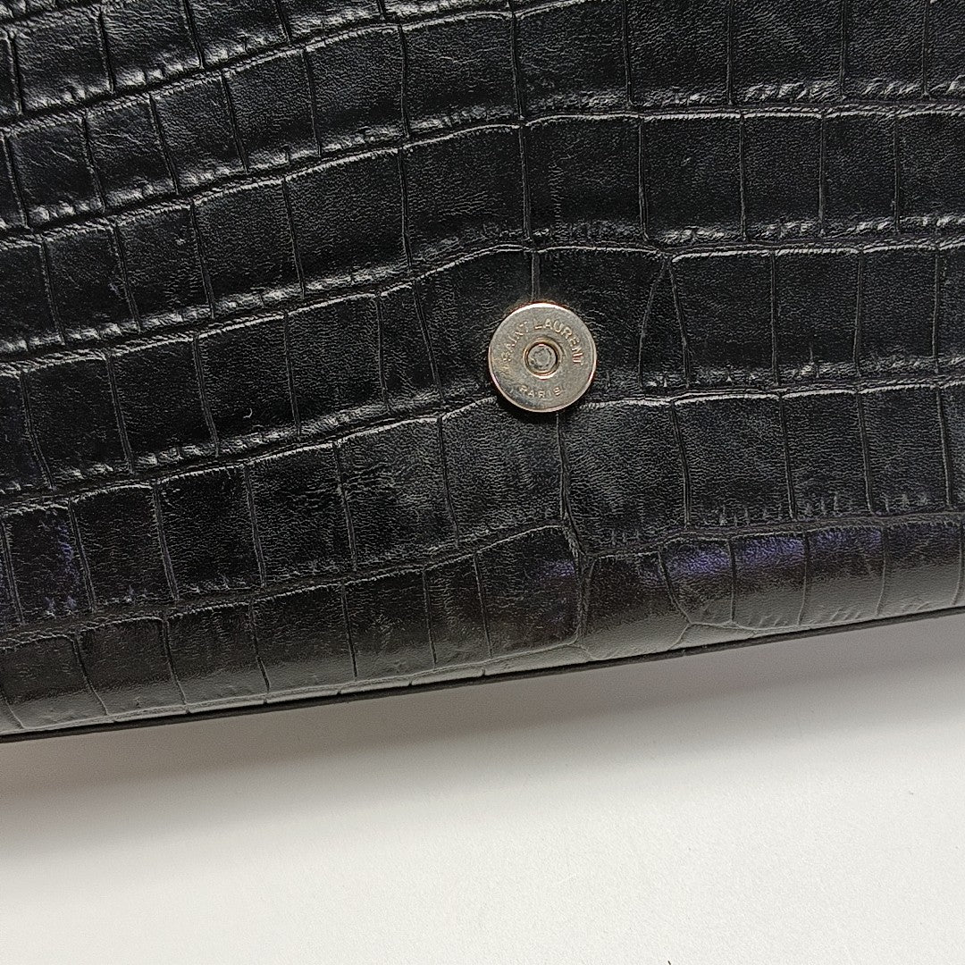 KATE WOC Calfskin Black