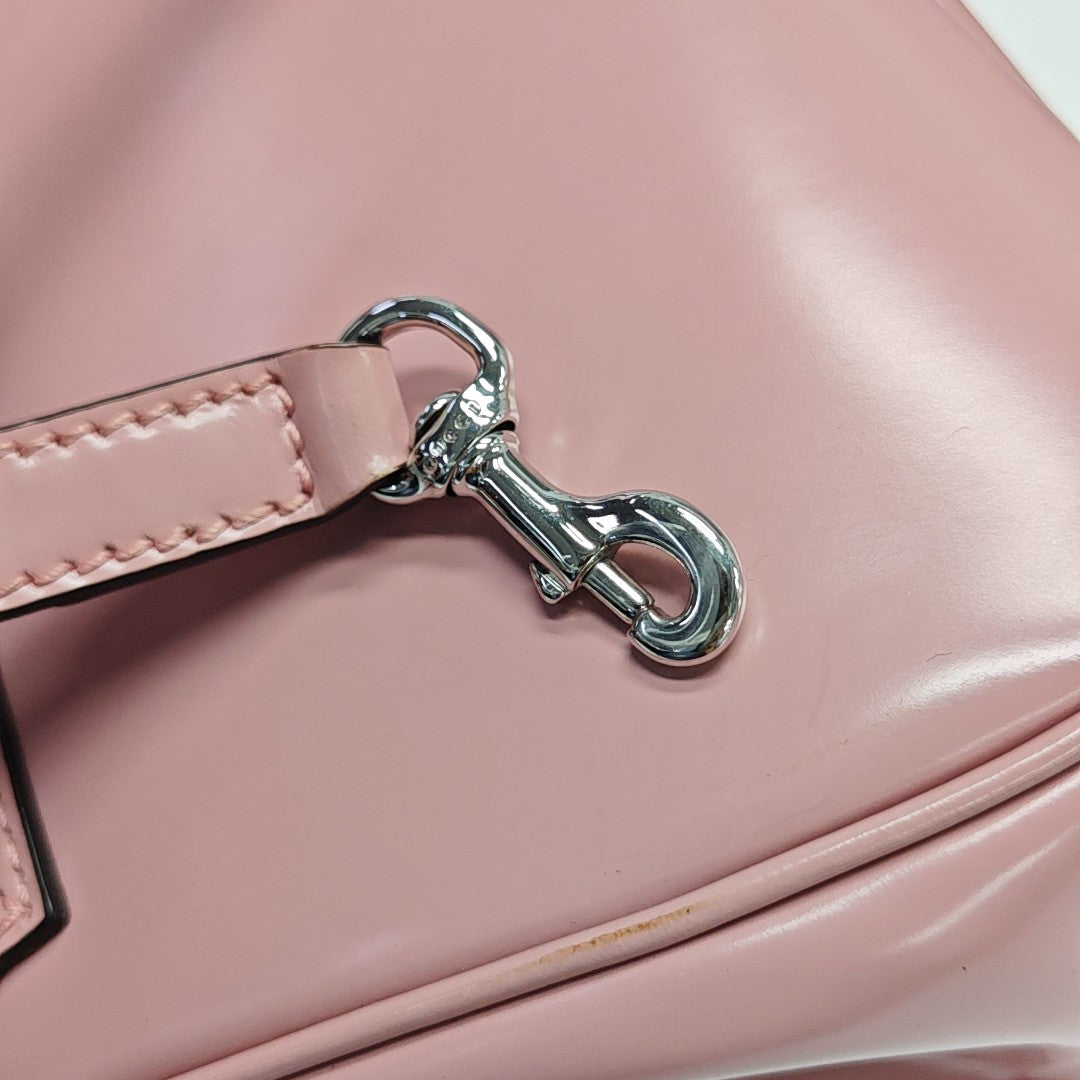 Lady Lock Calfskin Pink