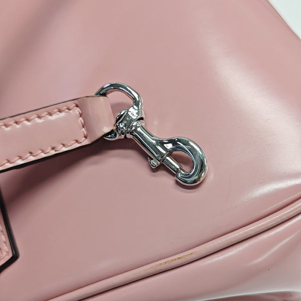 Lady Lock Calfskin Pink