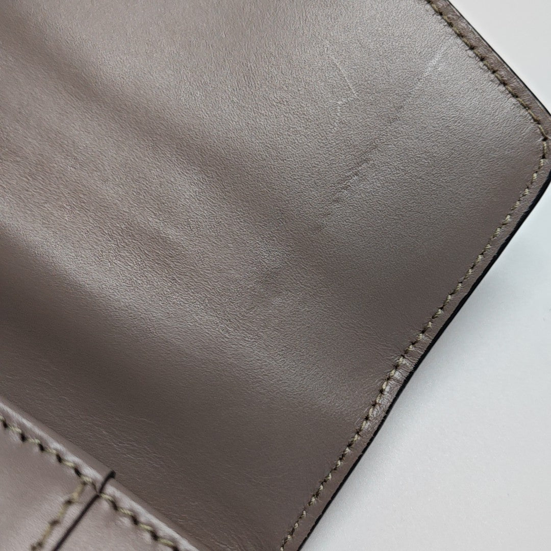 SERPENTI FOREVER Small Calfskin Gray
