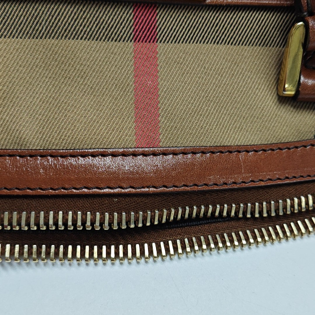 Sartorial Orchard Canvas Brown