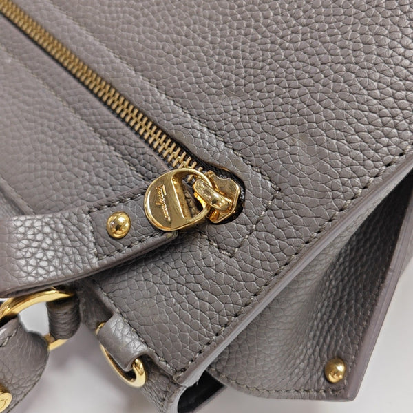 Sophia Calfskin Gray