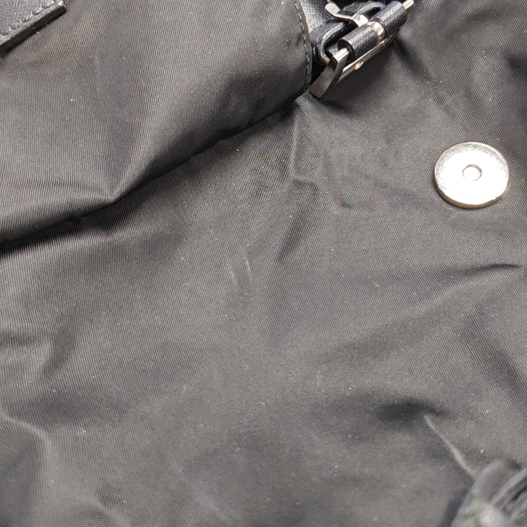 Re-Nylon Medium Nylon Black